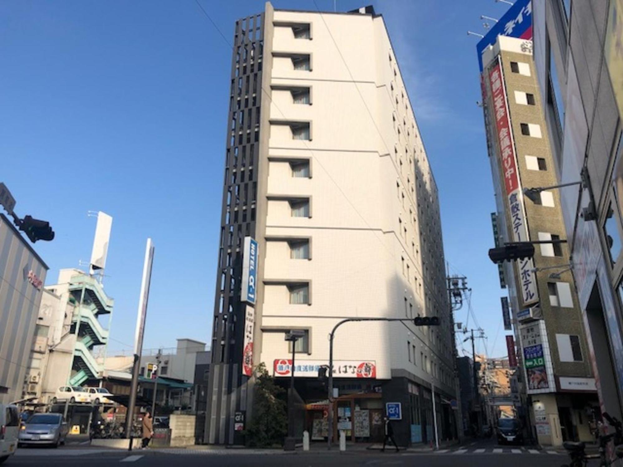 Hotel Alpha-One Kurashiki Exterior photo